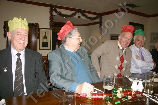 Ray Barber Roy Keithley Alan Joslyn Barrie Ashmore